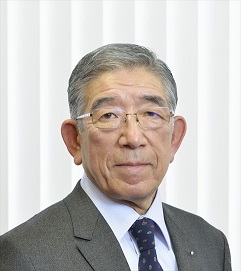 君津中央病院企業団　企業長　田中　正の写真