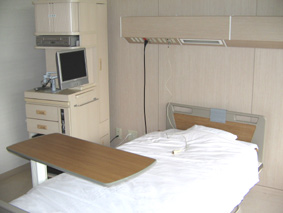 病室（一般の個室１６床）