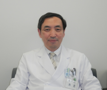 プログラム責任者 医務局長 氷見寿治 himi