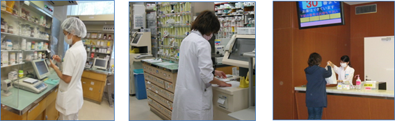 調剤室 pharma3